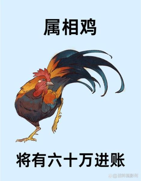生肖鸡克星属相（生肖鸡和什么生肖最相冲）