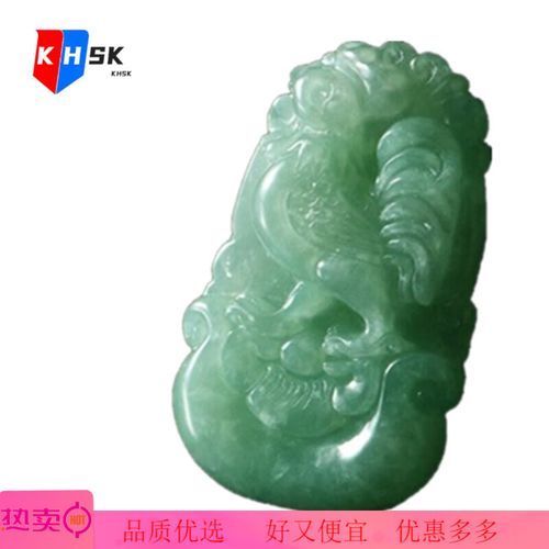 生肖属相翡翠牌子寓意（翡翠生肖牌子寓意大全新手易懂版）