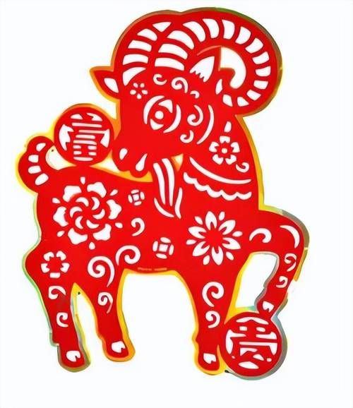 羊生肖属相图片大全（羊生肖属相图片大全欣赏）