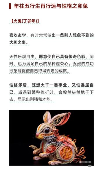 生肖兔财运属相（生肖兔2024财运旺的属相合作指南）