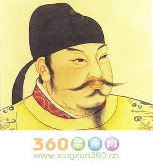 李世民属于哪个生肖属相（李世民的生肖属相是什么？）