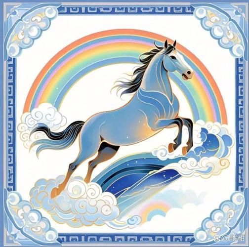 马的生肖跟哪些生肖属相相合（马与哪些属相最合拍？🐴❤️）