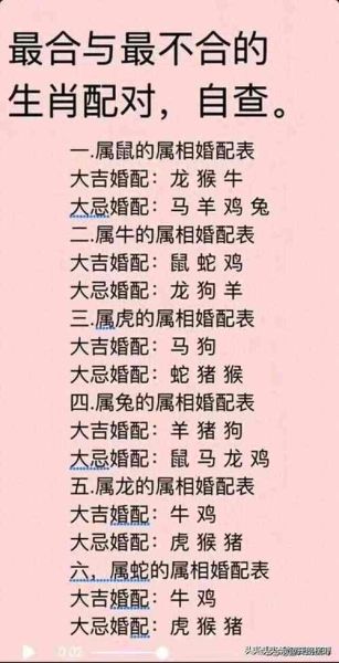 龙虎属相不和的生肖（龙虎属相不合怎么办？生肖配对禁忌解析）
