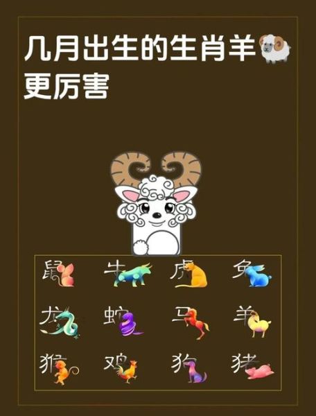 生肖羊相生的属相（属羊和什么属相合 🐑💞）