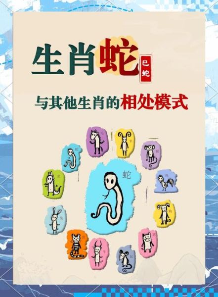 生肖鼠与生肖蛇属相和吗（生肖鼠与蛇合不合？小白一看就懂）