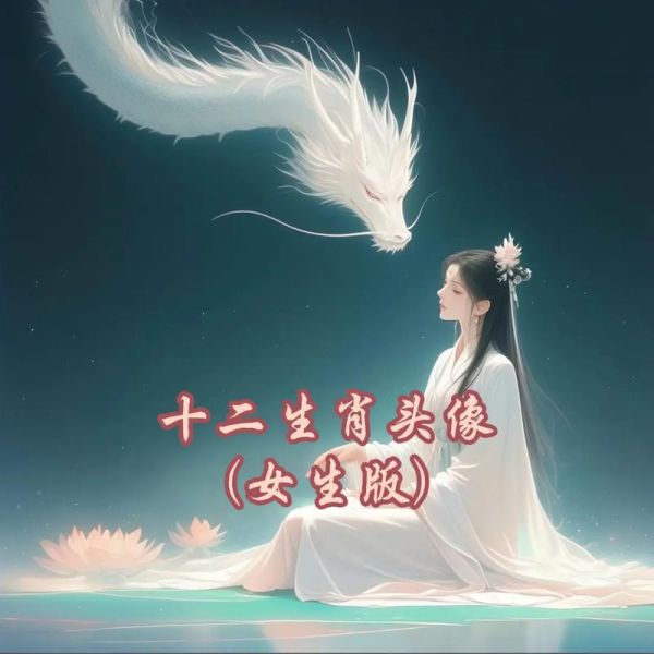 韩国生肖属相头像女生（韩国生肖属相女生头像大全）