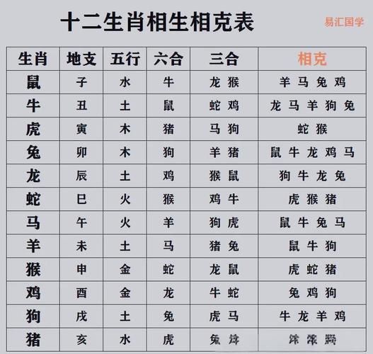 属相和生肖的关系（属相和生肖是同一个概念吗？）