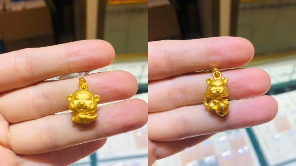 生肖属相挂坠男（男士生肖挂坠挑选指南💎）