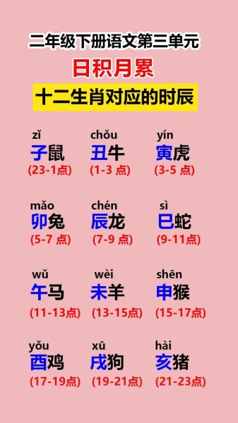 什么生肖是小属相（小属相有哪些生肖）