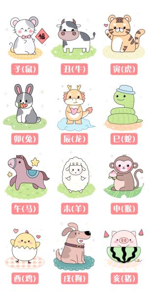 生肖属相作品（生肖属相作品入门教程）