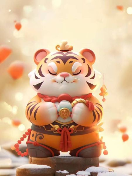 生肖圆形老虎是什么属相（2022属虎是什么圆形生肖？）