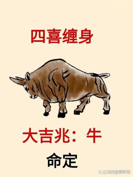 生肖牛是什么属相的克星（生肖牛最怕的三个生肖是谁）
