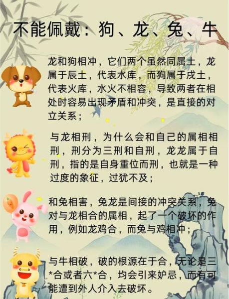 龙牛生肖属相（龙牛合不合婚属相速查）