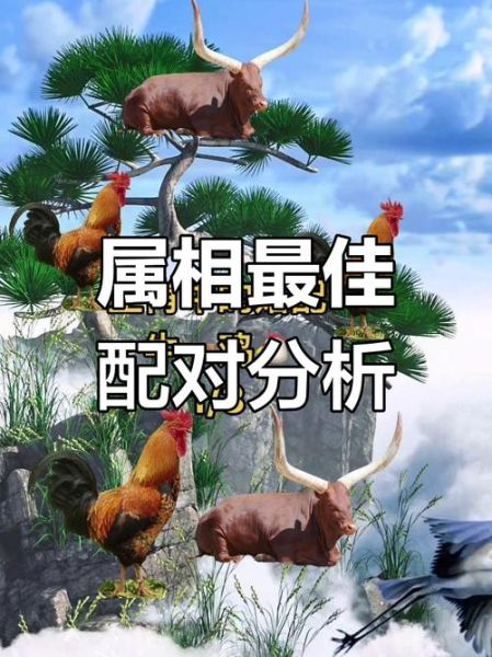 生肖鸡和什么属相最好（生肖鸡最佳婚配属相是牛吗？）