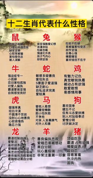 生肖属相最好（生肖属相最好属什么生肖）