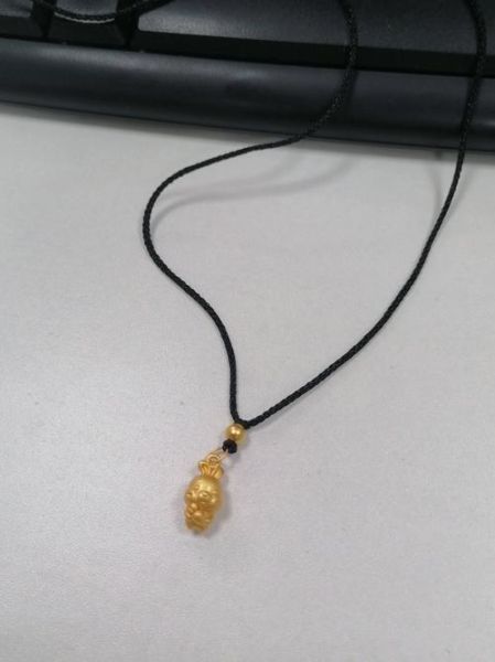 生肖属相编绳项链(入门生肖编绳项链怎么搭配好看)