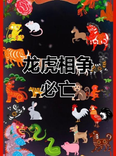 十二生肖属相难(鼠兔龙最怕的属相组合有哪些😱)