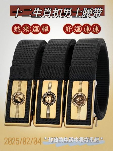 生肖属相皮带(🎁生肖属相皮带怎么选最合适)