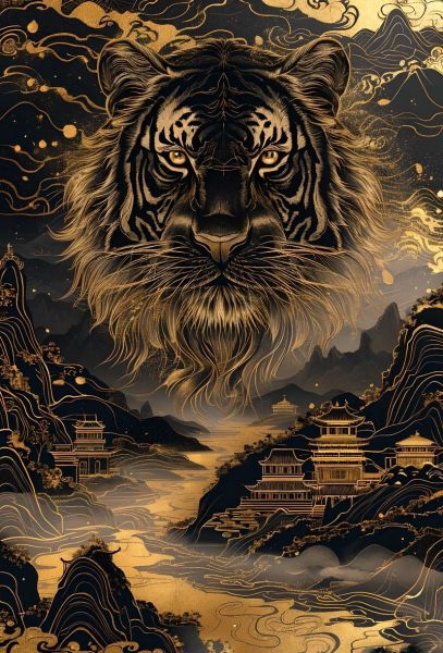 虎生肖守护哪个属相（虎生肖守护什么属相？）