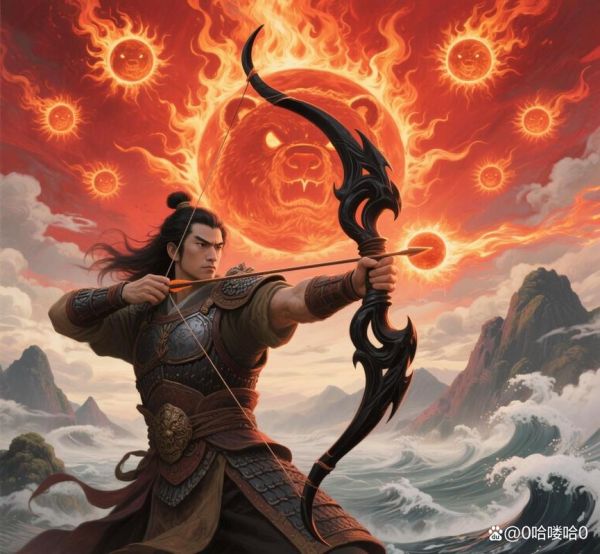 后羿生肖属相（后羿生肖属相是什么？小白科普一次看懂）