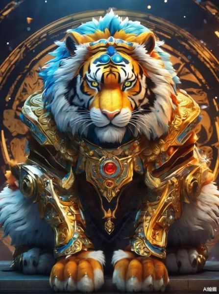 老虎属相带什么生肖（老虎属相带什么生肖旺财运）