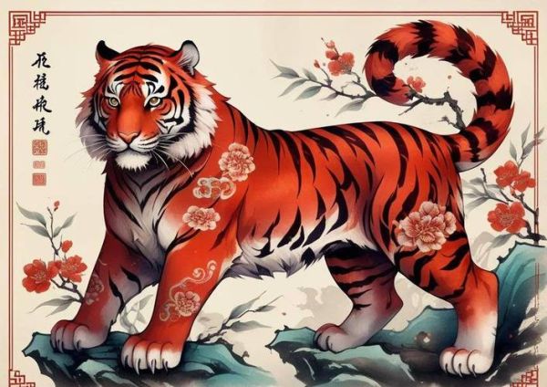 老虎属相带什么生肖（老虎属相带什么生肖旺财运）