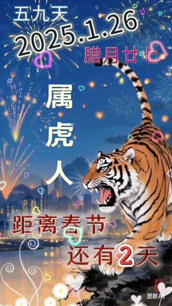 虎的属相后面是什么生肖