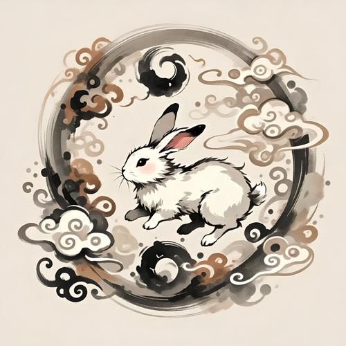 生肖兔子相配的属相(生肖兔最佳配对属相有哪些)