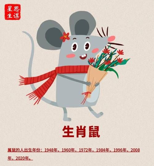 老鼠属相小的生肖命运(老鼠属相小生肖命运好不好)