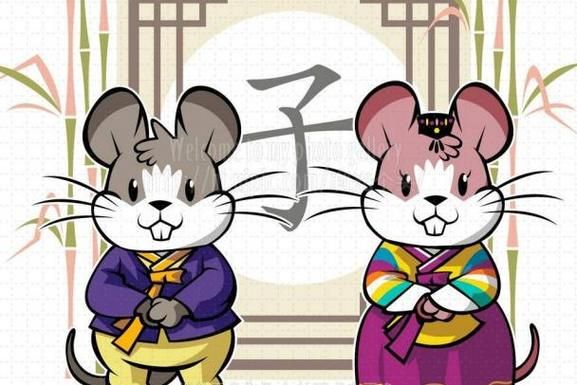 生肖鼠婚姻什么属相配（生肖鼠婚姻什么属相配？最旺是谁👀）