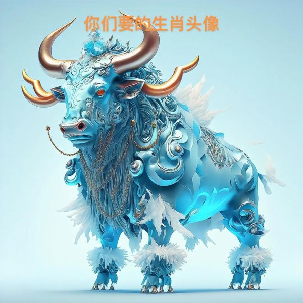 生肖属相头像男（2024最火生肖属相头像男用指南）