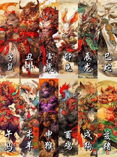 楚霸王生肖属相（楚霸王属什么生肖）