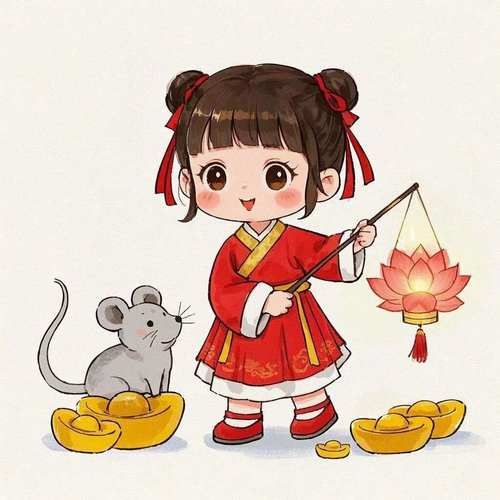 属相十二生肖头像女(2024女生生肖头像设计指南)