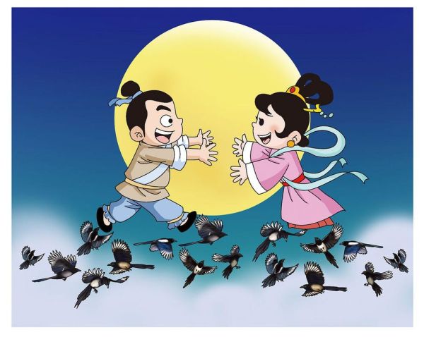 牛郎织女生肖属相(牛郎织女生肖属相是什么)