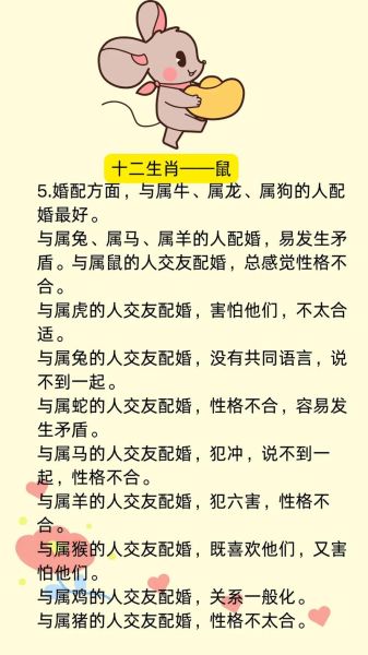 18属什么生肖属相（18岁属什么生肖属相 🐭到🐷一次看懂）