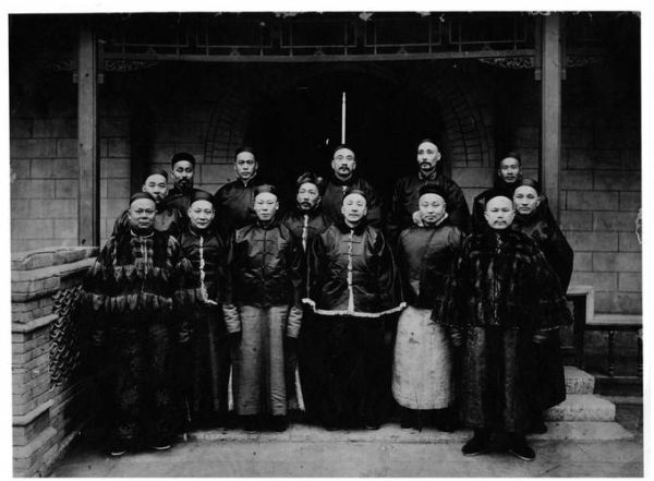 袁世凯属啥属相生肖（袁世凯属什么生肖？超简解读👀）