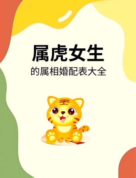 生肖虎女配哪个属相(虎女最配马男婚姻指数高吗)