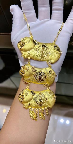 黄金猪生肖属相（黄金猪生肖属相有什么寓意）