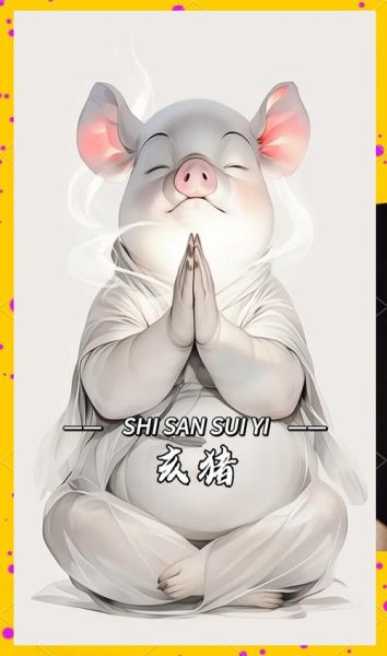 猪年属相最好的生肖(猪年属什么生肖最好命)