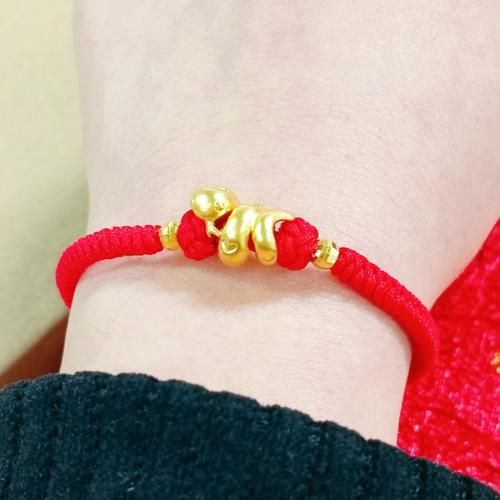 金生肖属相红绳手链(金生肖属相红绳手链怎么选才不踩坑?)