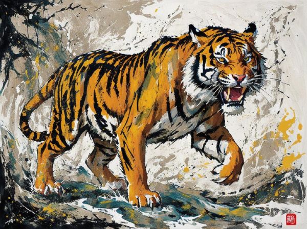 生肖虎属相不合（生肖虎和哪些属相不合？新人速看避坑指南）