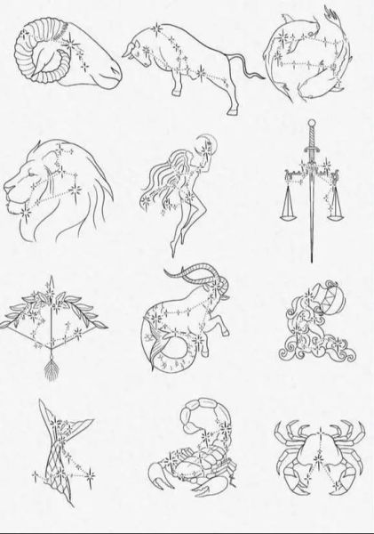 生肖属相猪马猴纹身图（生肖猪马猴纹身图风格怎么选）