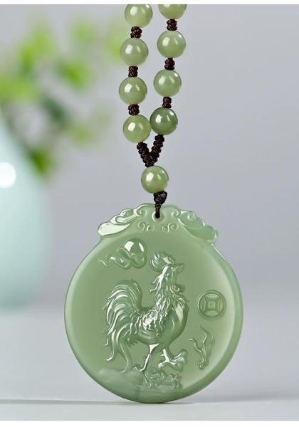 玉扣十二生肖属相(玉扣十二生肖属相有什么寓意)