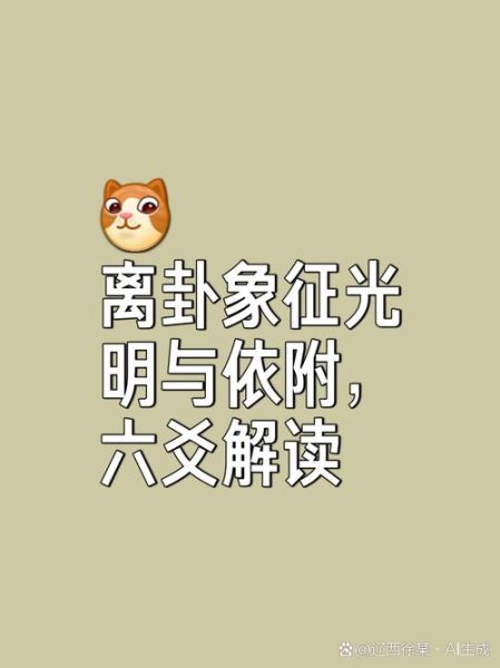 离卦对应哪里生肖属相（离卦代表的生肖是马还是鸡？小白也能秒懂！）