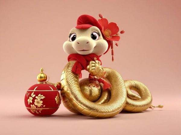 最旺蛇的生肖属相（属蛇人配什么生肖最旺财运）