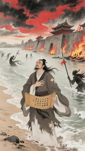 屈原属于什么生肖属相（屈原生肖属相查询：属蛇还是属马？）