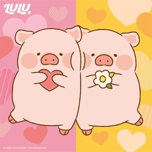 生肖属相情侣头像猪鼠（猪鼠情侣头像可爱一对怎么选🐷💕🐭）