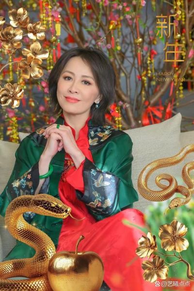 刘嘉玲生肖属相（刘嘉玲属什么生肖）