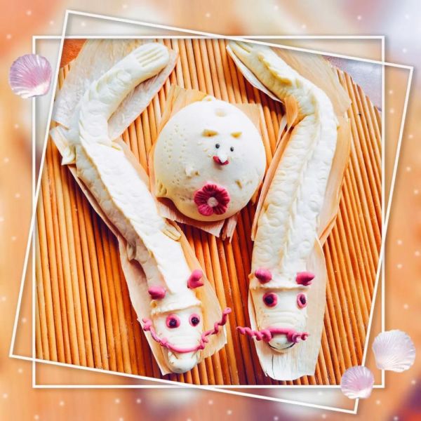 生肖属相灯饽饽做法（生肖属相灯饽饽怎么蒸不裂？）