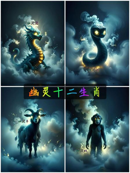 造神属什么生肖属相